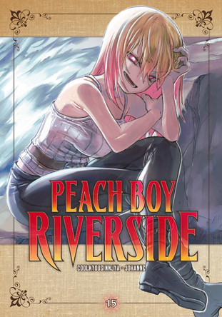 Peach Boy Riverside 15 by Coolkyousinnjya 9798888774557