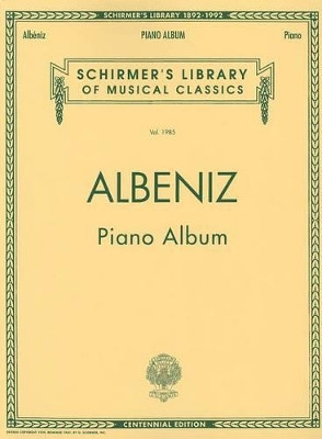 Piano Album by Lee Hoiby 9780793530410