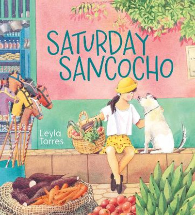 Saturday Sancocho by Leyla Torres