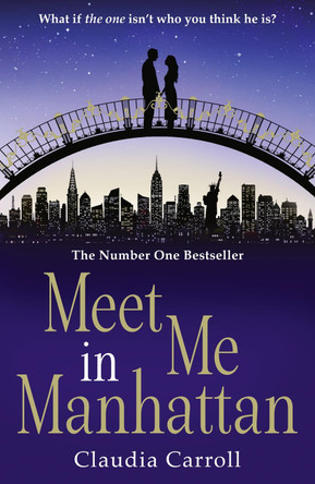 Meet Me In Manhattan by Claudia Carroll 9780007520916