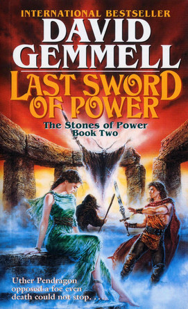 Last Sword of Power by David Gemmell 9780345379016