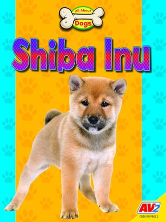 Shiba Inu by Katie Gillespie 9781791148027