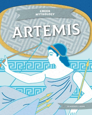 Artemis by Heather C Hudak 9781532196744