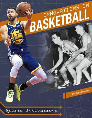 Innovations in Basketball by Chris Sheridan 9781532195037