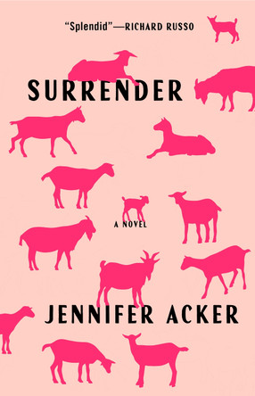 Surrender by Jennifer Acker 9781953002716