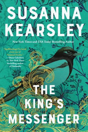 The King's Messenger by Susanna Kearsley 9781464233593