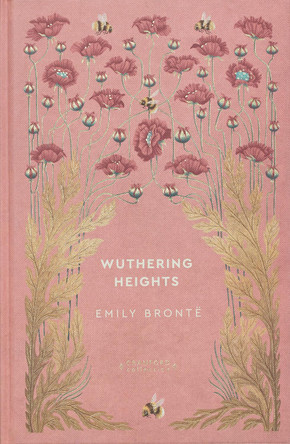 Wuthering Heights by Emily Bronte 9781917349017