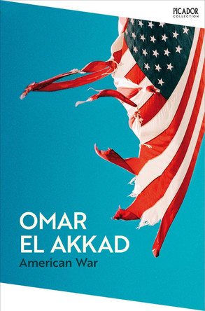 American War by Omar El Akkad 9781035091348