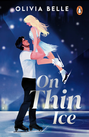 On Thin Ice by Olivia Belle 9781804998328