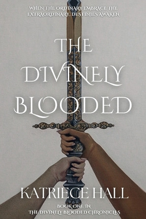 The Divinely Blooded by Katriece Hall 9781763690400