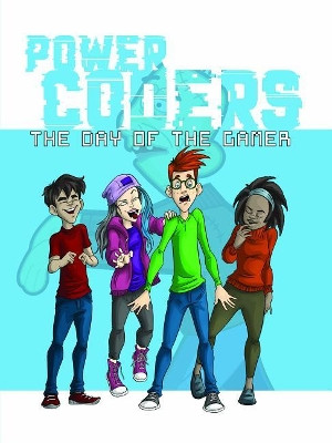 The Day of the Gamer by Amanda Vink 9781725301801