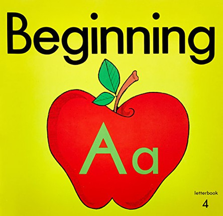 Beginning to Read, Write, and Listen, Letterbook 4 (A) by McGraw Hill 9780021908028