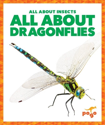All about Dragonflies by Karen Kenney 9798885244305