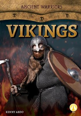 Vikings by Kenny Abdo 9781098221270