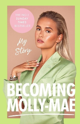 Becoming Molly-Mae by Molly-Mae Hague 9781529148770