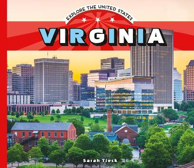 Virginia by Sarah Tieck 9781532191503
