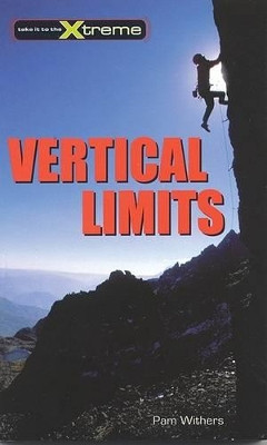 Vertical Limits by Pam Withers 9781552857830
