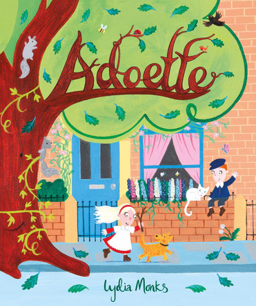 Adoette by Lydia Monks 9781839131899