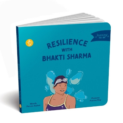 Resilience with Bhakti Sharma by Pervin Saket 9788195899203
