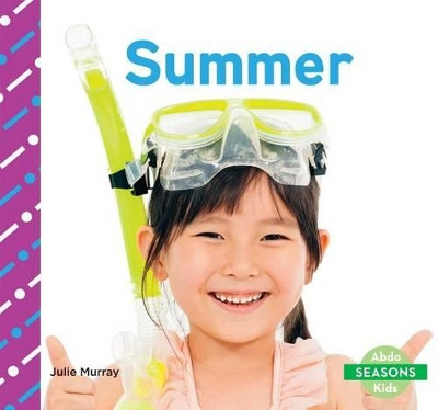Summer by Julie Murray 9781629709215