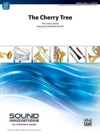 The Cherry Tree: Conductor Score & Parts by Brian Beck