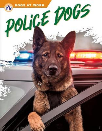 Police Dogs by Cynthia Argentine