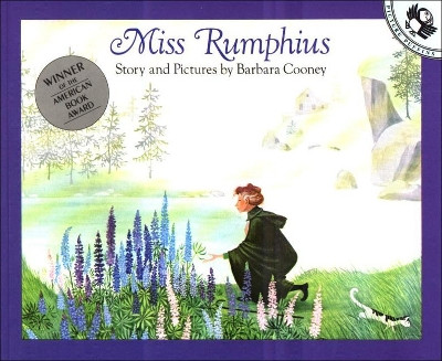 Miss Rumphius by Barbara Cooney 9780812445978