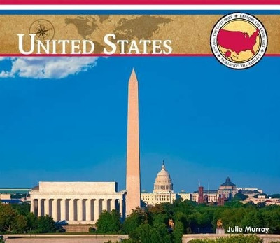 United States by Julie Murray 9781680780727