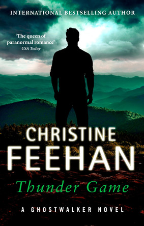 Thunder Game by Christine Feehan 9780349445656