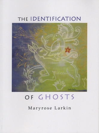 The Identification of Ghosts by Maryrose Larkin 9780989431644