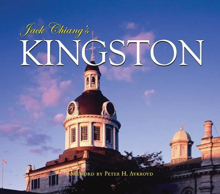 Jack Chiang's Kingston by Jack Chiang 9781554551477