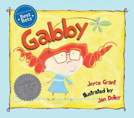 Gabby by Joyce Grant 9781554554713
