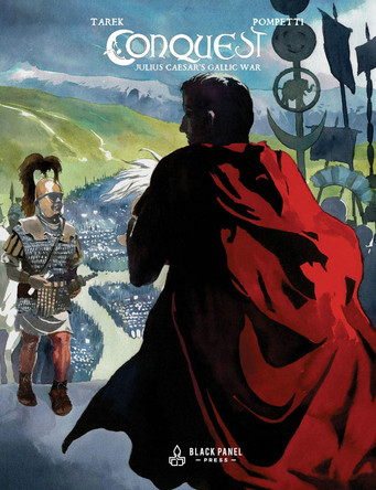 Conquest by Tarek Ben Yakhlef 9781775101543