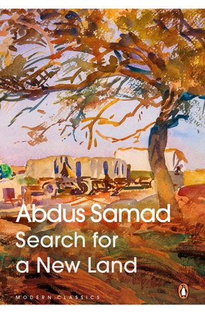 Search for a New Land by Abdus Samad 9780143446088