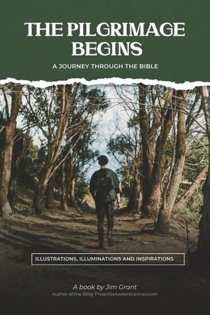 The Pilgrimage Begins by Jim Grant 9781667879758
