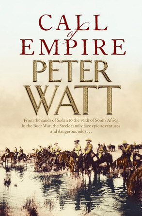Call of Empire by Peter Watt 9781760989774