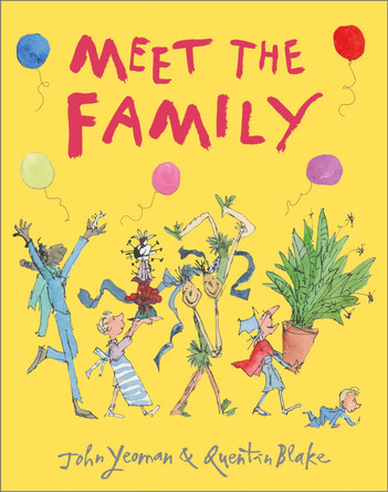Meet the Family by John Yeoman 9781839130120