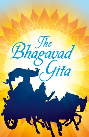 The Bhagavad Gita by Vyasa 9781398829589