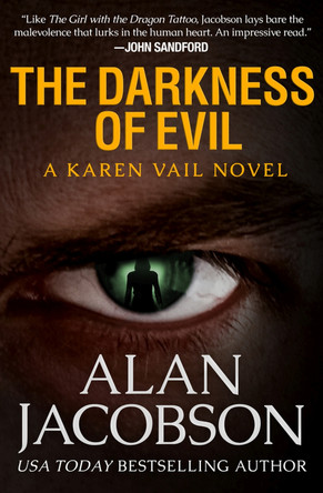 The Darkness of Evil by Alan Jacobson 9781504041713