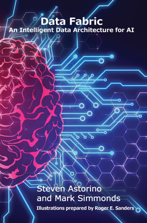 Data Fabric: An Intelligent Data Architecture for AI by Mark Simmonds 9781583479049