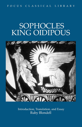 King Oidipous by Sophocles 9781585100606