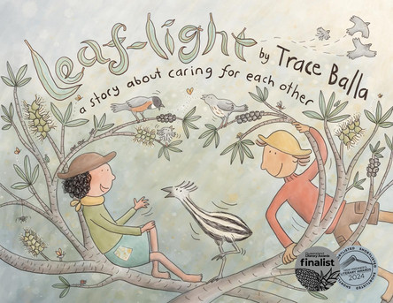 Leaf-light by Trace Balla 9781760526207