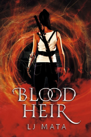 Blood Heir: Book 2 by Lj Mata 9798350948929