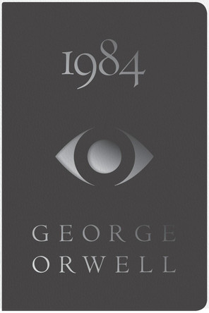 1984 Deluxe Edition by George Orwell 9780358375401