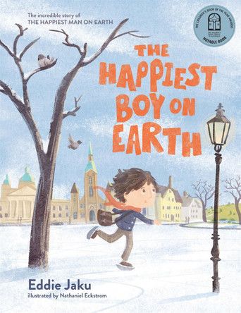 The Happiest Boy on Earth: The incredible story of The Happiest Man on Earth by Eddie Jaku 9781760985608