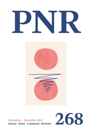 PN Review 268 by Michael Schmidt 9781800172876
