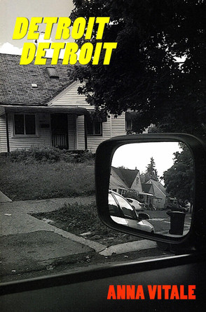 Detriot Detroit by Anna Vitale 9781931824699