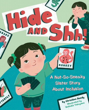 Hide And Shh! by Christina Dendy 9798985805130