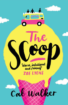 The Scoop by Cat Walker 9781913062101