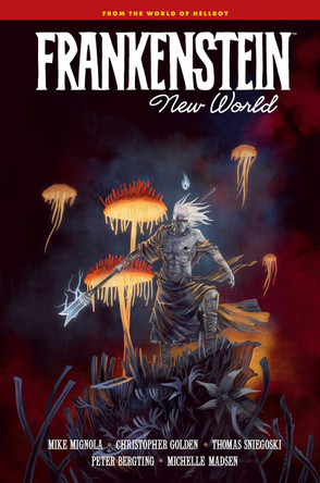 Frankenstein: New World by Mike Mignola 9781506733432